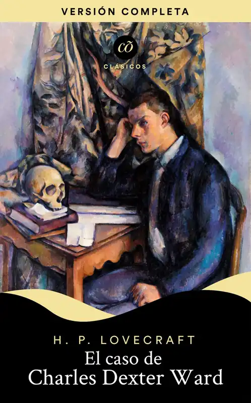 Marca Reconocida El caso de Charles Dexter Ward