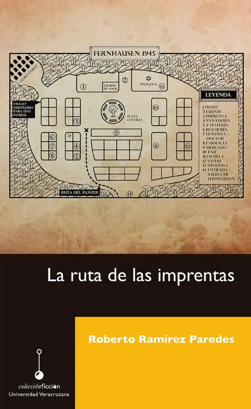 Entrega Rápida La ruta de las imprentas