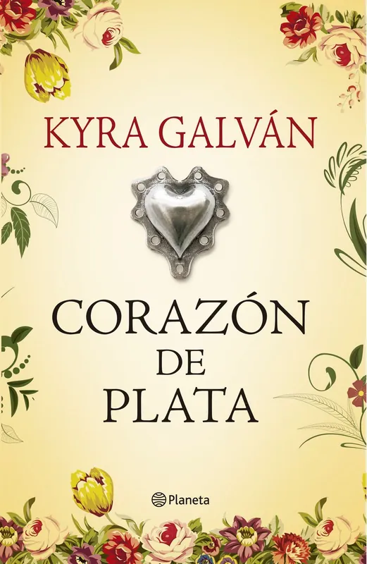 Favorito De Clientes Corazón de plata