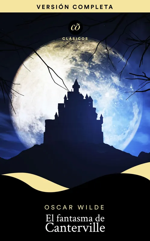 A Buen Precio El fantasma de Canterville