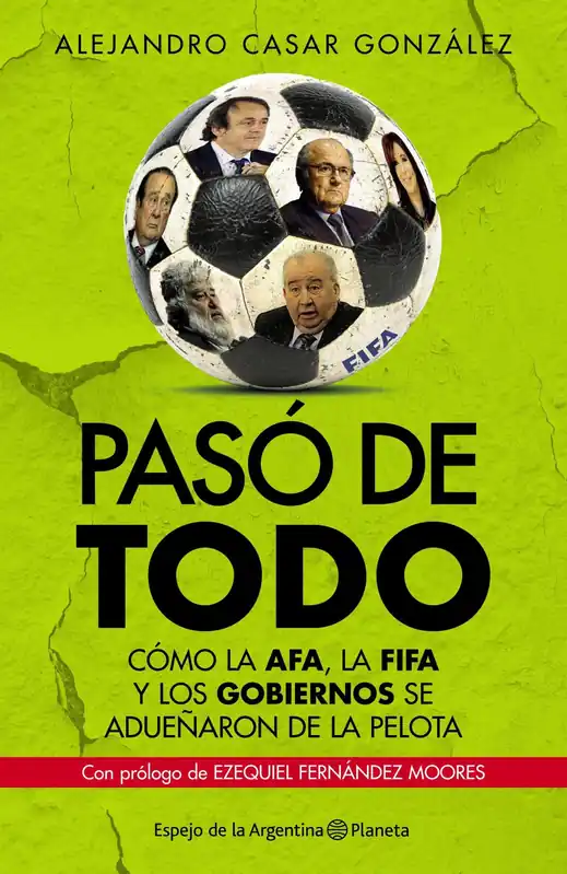 Pasó de todo Última Versión