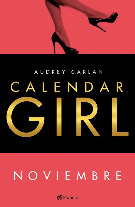 Calendar Girl. Noviembre (Edición Cono Sur) Compra Hoy