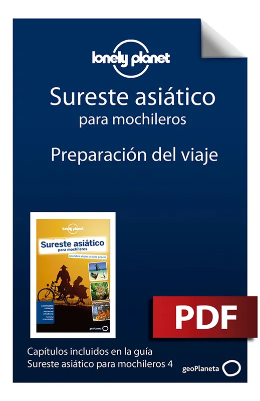 Barato Sureste asiático para mochileros 4_1. Preparación del viaje