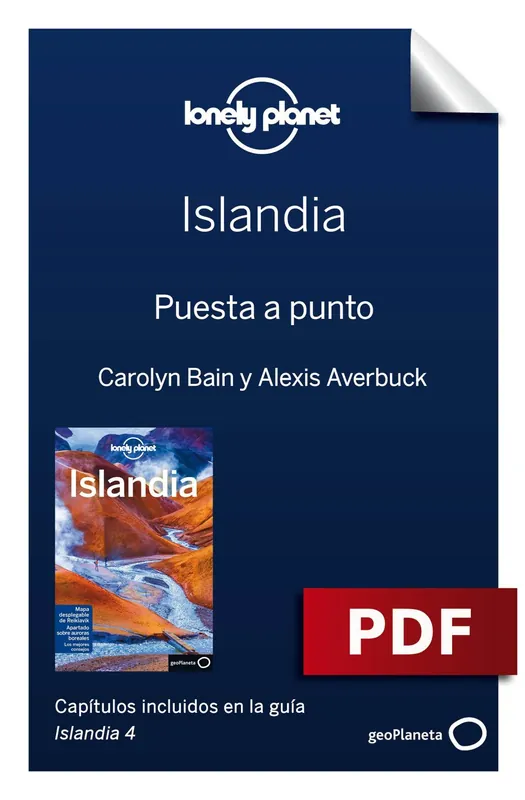 Ordenar Ahora Mismo Islandia 4 Preparación del viaje