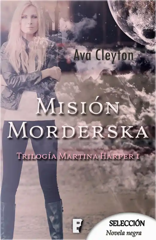 Misión Morderska (Martina Harper 1) Entrega Rápida