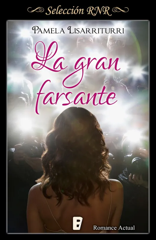 Venta Final La gran farsante