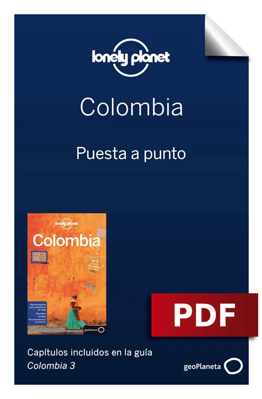 Pago Seguro Colombia 3. Preparación del viaje