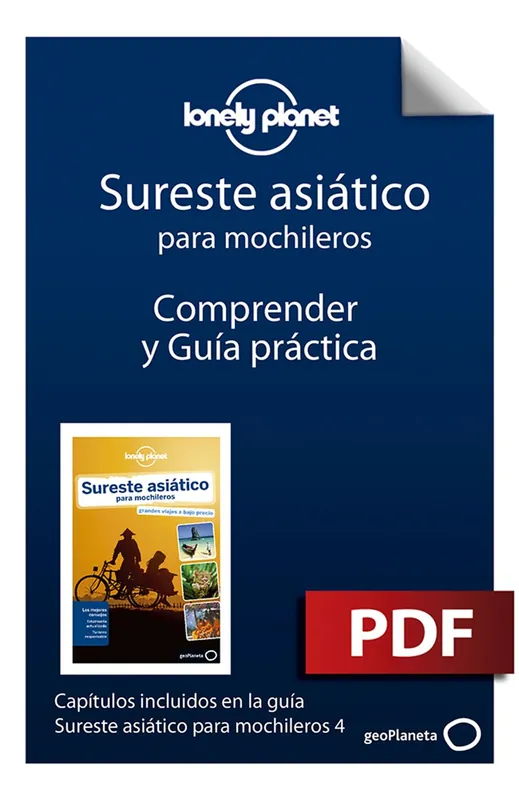 Sureste asiático para mochileros 4_13. Comprender y Guía práctica Precio Reducido