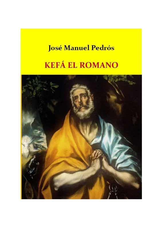 Kefá el romano Ocasión Especial