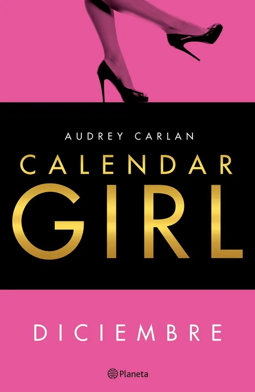 A Buen Precio Calendar Girl. Diciembre (Edición Cono Sur)