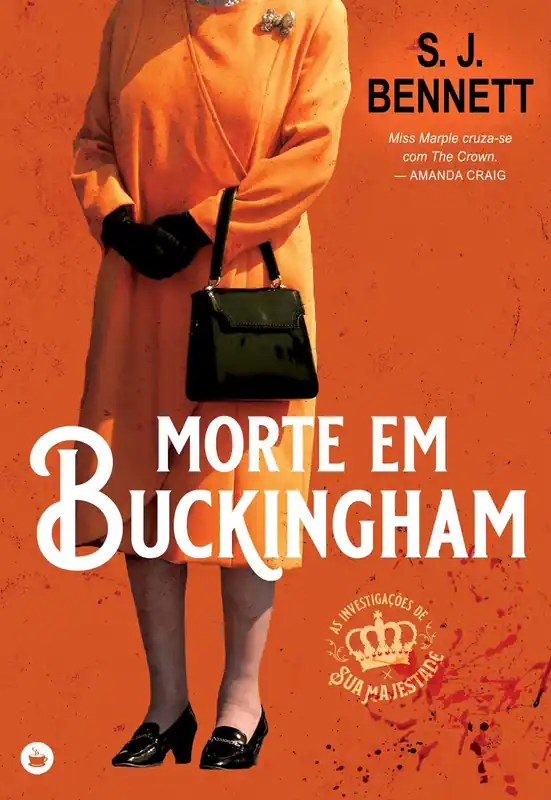 Gran Oferta Morte em Buckingham (As Investigações de Sua Majestade 2)