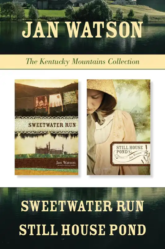 The Kentucky Mountains Collection Sweetwater Run / Still House Pond Entrega Rápida