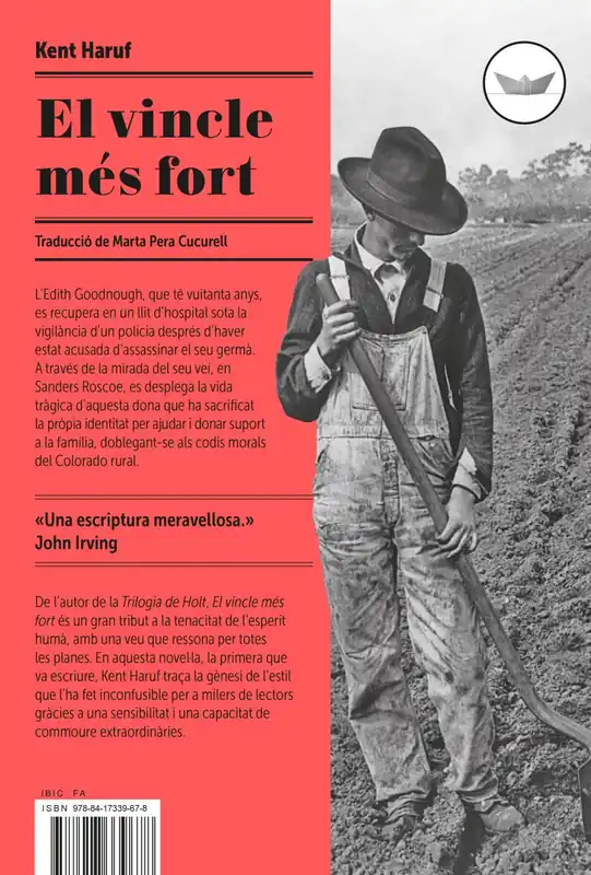 Alta Calidad El vincle més fort