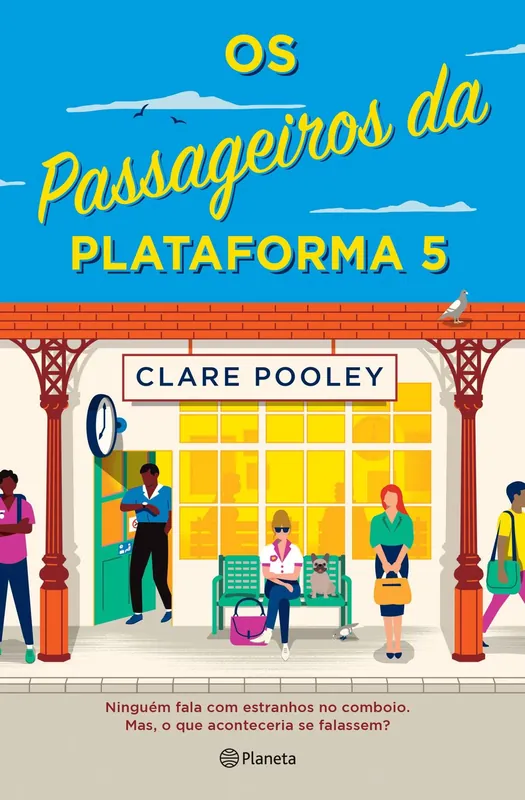 Os Passageiros da Plataforma 5 Precio Reducido