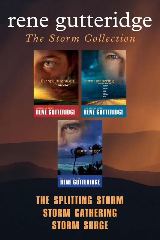 The Storm Collection The Splitting Storm / Storm Gathering / Storm Surge Precio De Oferta