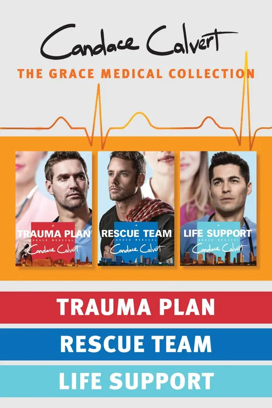 The Grace Medical Collection Trauma Plan / Rescue Team / Life Support Envío Inmediato