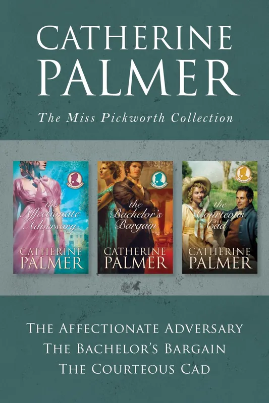 The Miss Pickworth Collection The Affectionate Adversary / The Bachelor‘s Bargain / The Courteous Cad Certificado