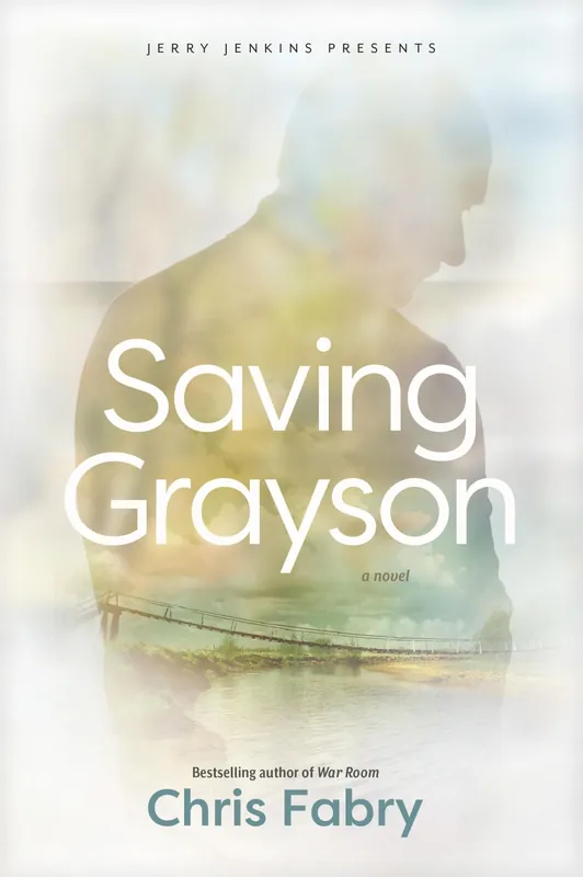 Saving Grayson Ordena Ya