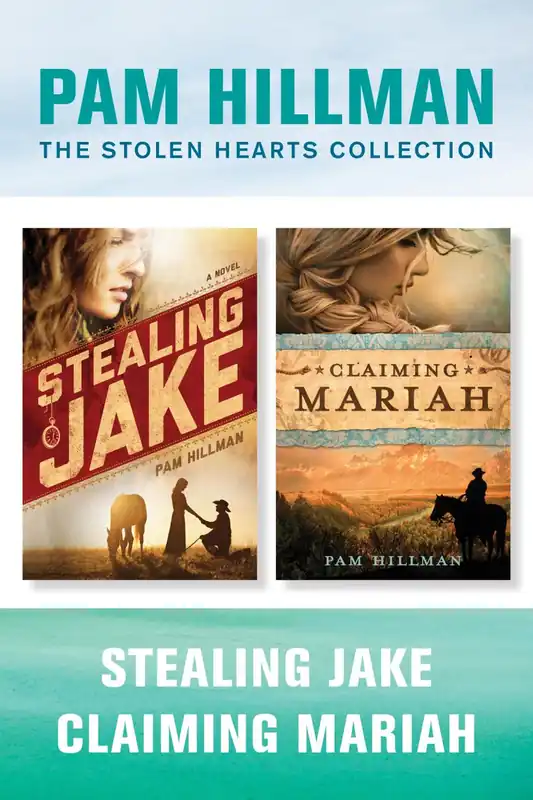 The Stolen Hearts Collection Stealing Jake / Claiming Mariah Precio De Oferta