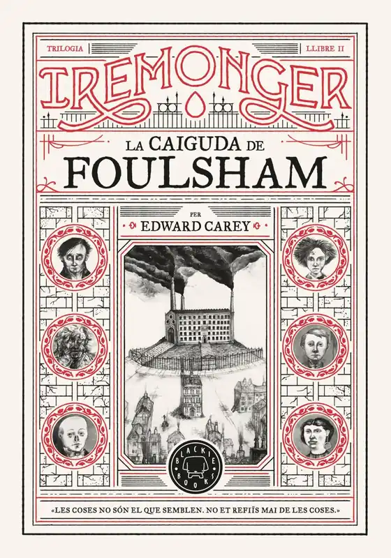 Trilogia IREMONGER 2 La caiguda de Foulsham Precio Económico