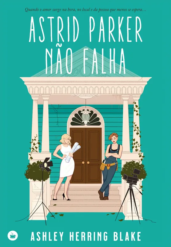 Disponible Ahora Astrid Parker não Falha (Bright Falls 2)