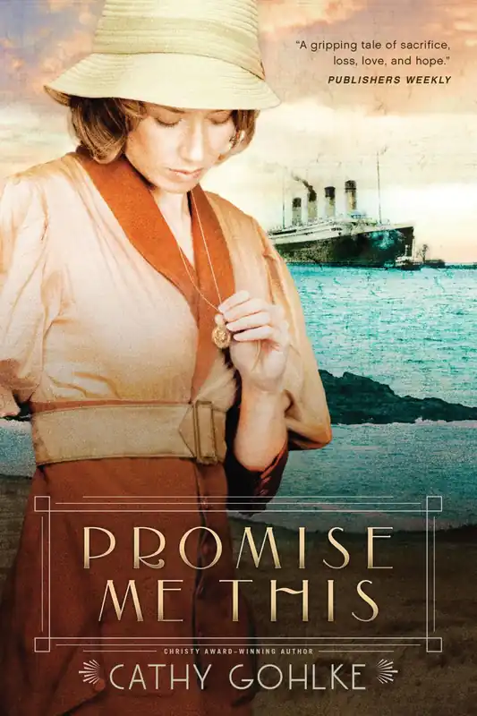Precio Reducido Promise Me This