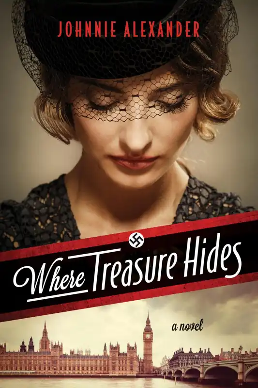 Where Treasure Hides No Te Lo Pierdas
