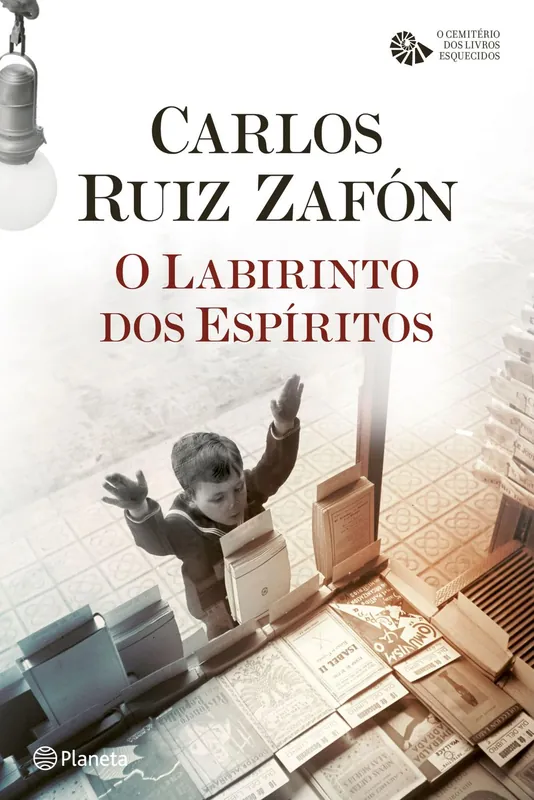 Últimas Unidades O Labirinto dos Espíritos