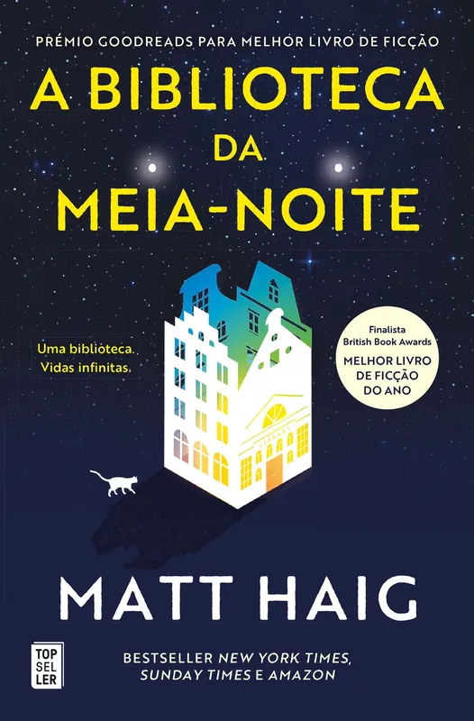 Gran Oferta A Biblioteca da Meia-Noite