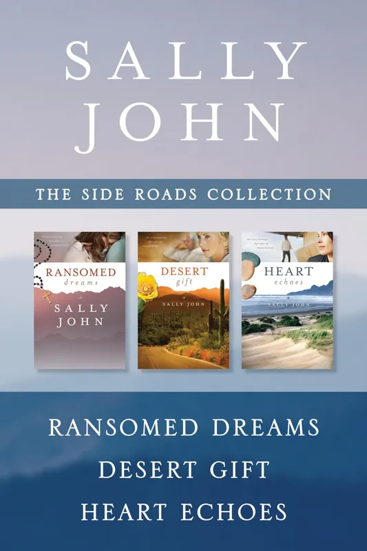 Última Versión The Side Roads Collection Ransomed Dreams / Desert Gift / Heart Echoes