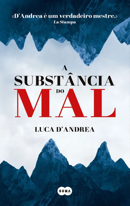 A substância do mal Envío Exprés