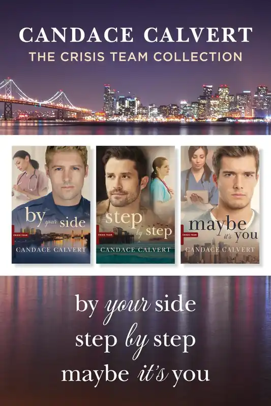 The Crisis Team Collection By Your Side / Step by Step / Maybe It‘s You Promoción Exclusiva