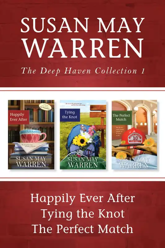 Oferta Limitada The Deep Haven Collection 1 Happily Ever After / Tying the Knot / The Perfect Match