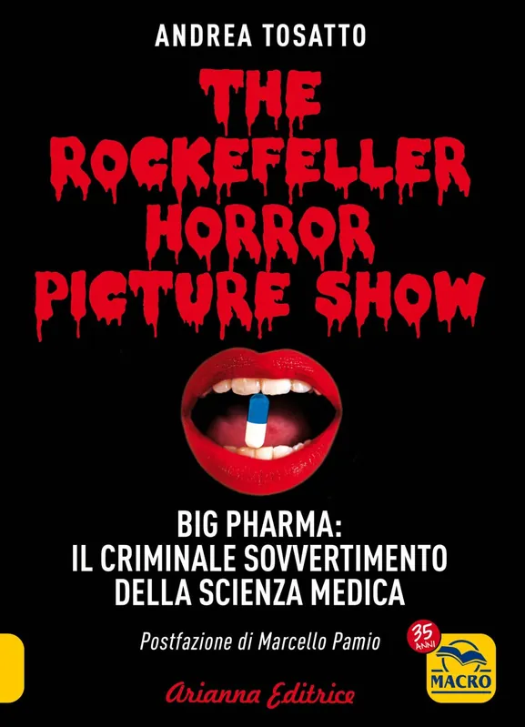 Barato The Rockefeller Horror Picture Show