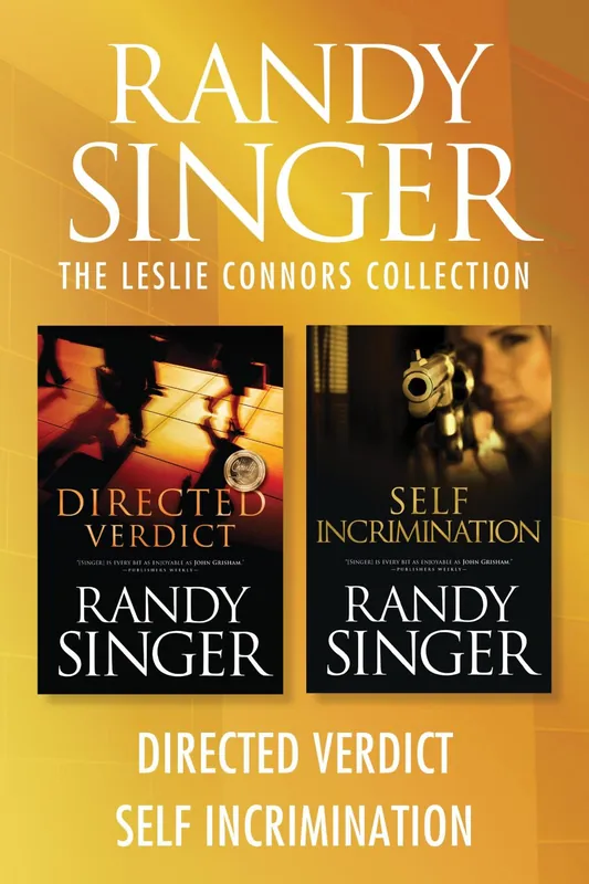 The Leslie Connors Collection Directed Verdict / Self Incrimination Compra Ahora
