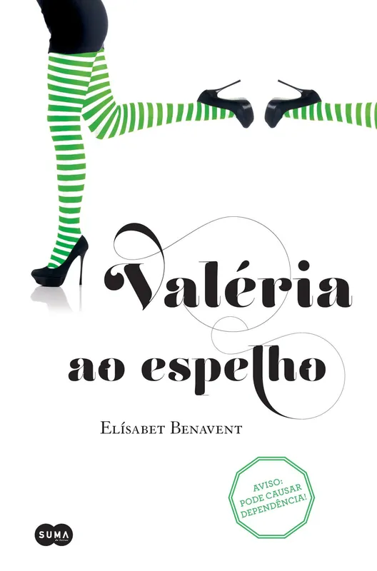 Oferta Especial Valeria ao espelho (Série Valéria 2)