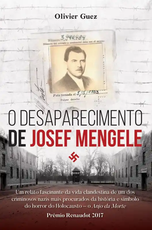 Popular O Desaparecimento de Josef Mengele