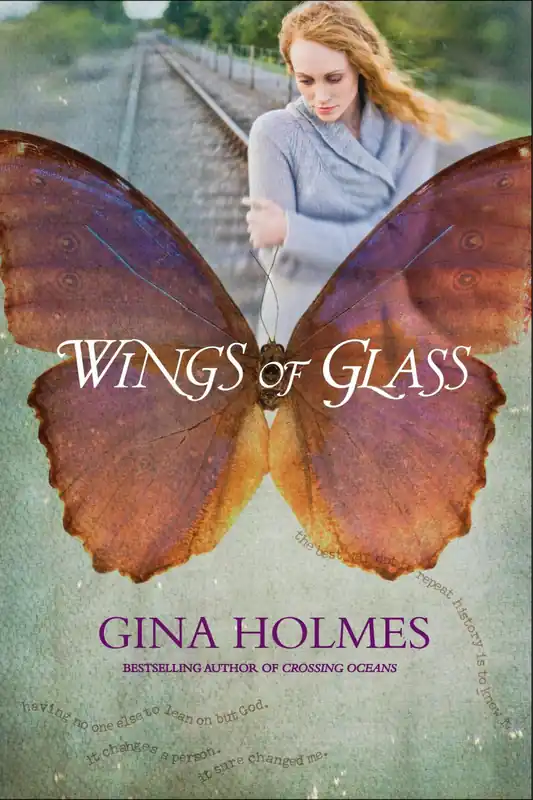 Compra Ahora Wings of Glass