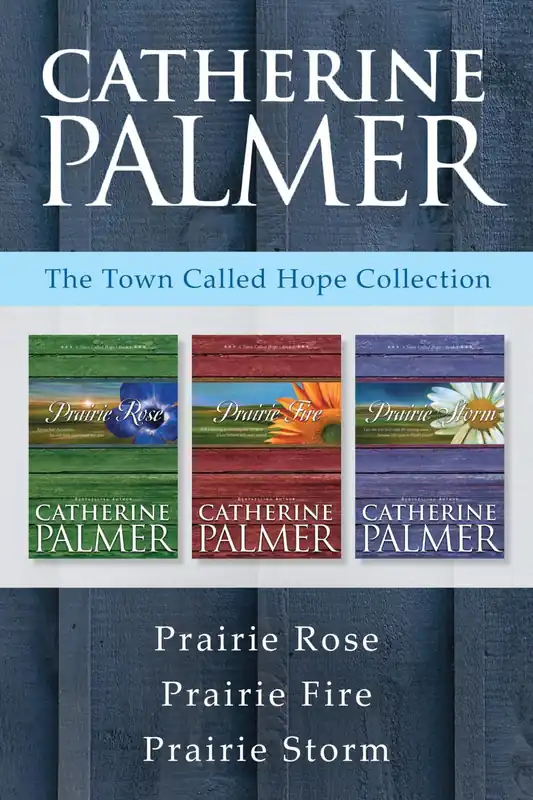Precio Rebajado The Town Called Hope Collection Prairie Rose / Prairie Fire / Prairie Storm