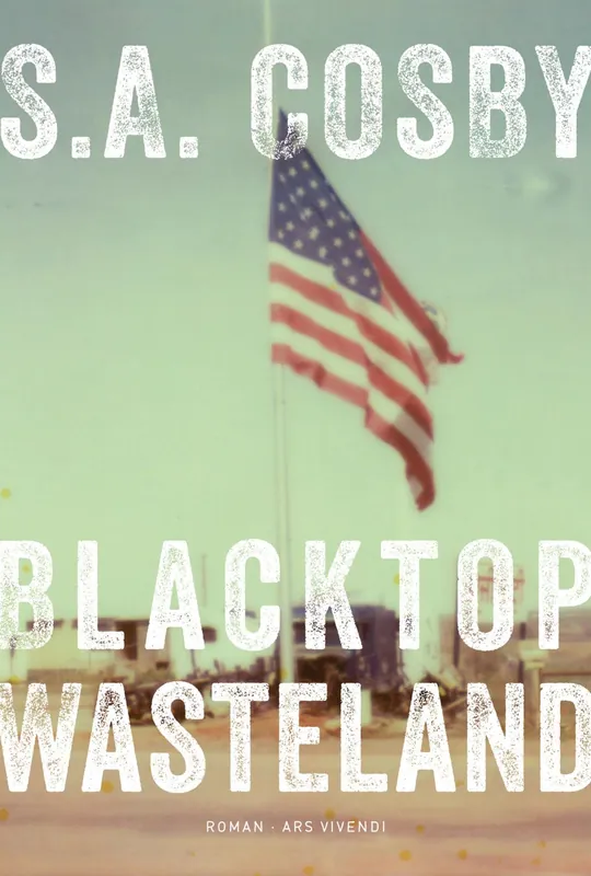 Blacktop Wasteland Promoción