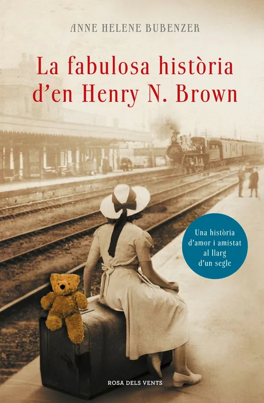 Liquidación La fabulosa història d‘en Henry N. Brown