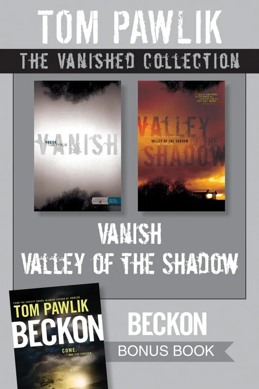 Rebajas The Vanished Collection Vanish / Valley of the Shadow
