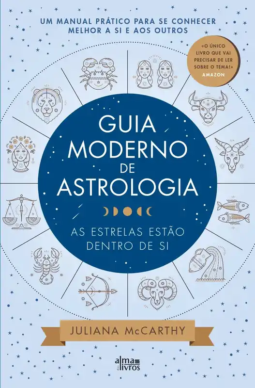 Guia Moderno de Astrologia No Te Lo Pierdas