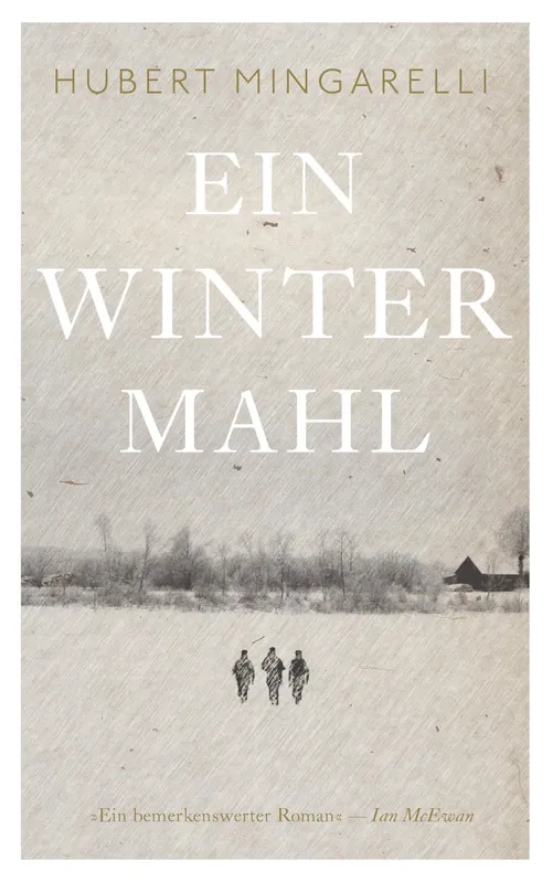 Ein Wintermahl Novedad
