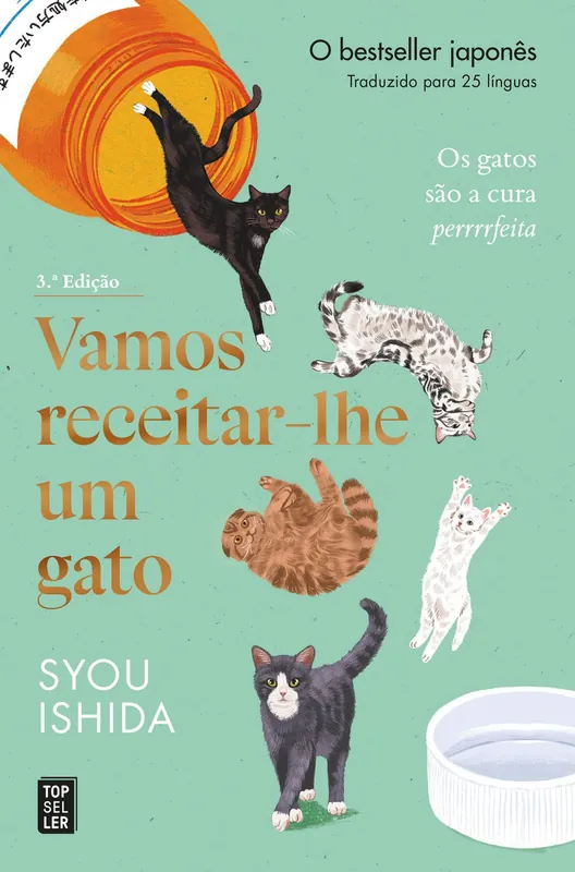 Vamos Receitar-lhe um Gato Solo Por Tiempo Limitado