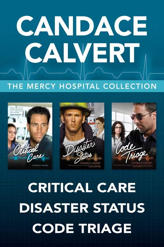 The Mercy Hospital Collection Critical Care / Disaster Status / Code Triage Garantía De Devolución De Dinero