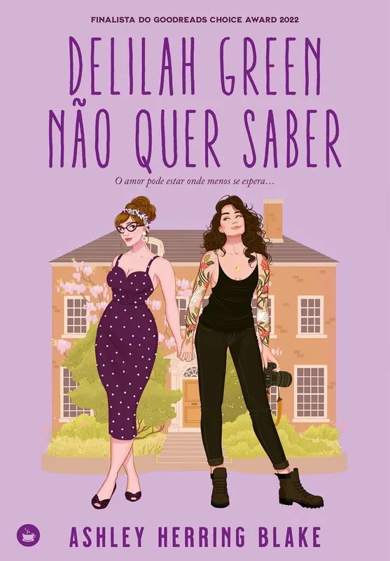 Delilah Green não Quer Saber (Bright Falls 1) Certificado