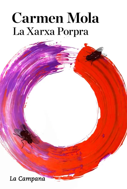 La xarxa porpra (La núvia gitana 2) Precio Rebajado
