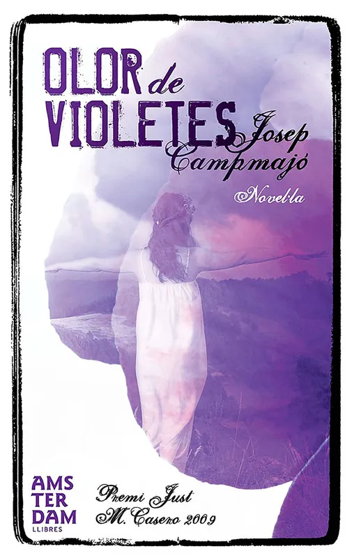 Certificado Olor de violetes