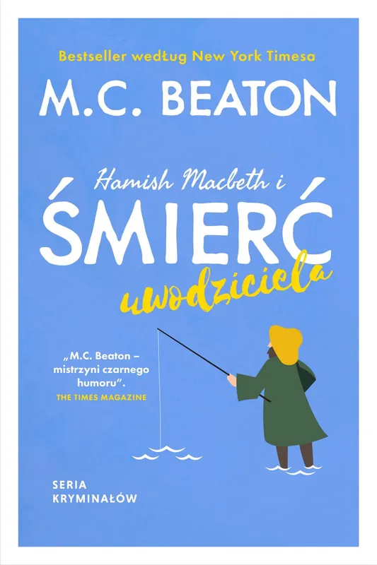 Barato Hamish Macbeth i śmierć uwodziciela